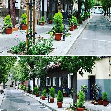 La Cueva De Boris Apartment มาดริด ภายนอก รูปภาพ