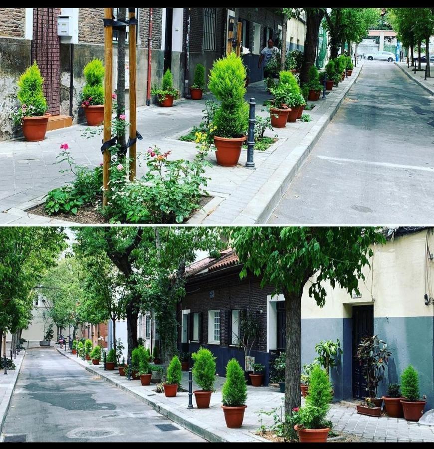 La Cueva De Boris Apartment มาดริด ภายนอก รูปภาพ