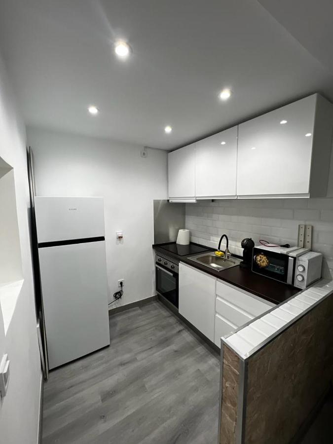 La Cueva De Boris Apartment มาดริด ภายนอก รูปภาพ