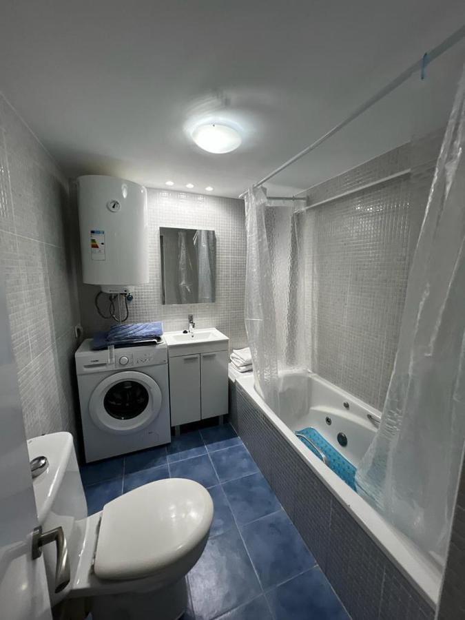 La Cueva De Boris Apartment มาดริด ภายนอก รูปภาพ